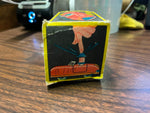 VTG 1960s Made in Hungary Lemez Torpeauto Tin Litho friction toy tested works