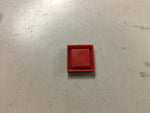 Vtg Plasticville train accessary fire house kit FH-4 Bachmann w / original box