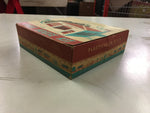 Vtg Plasticville train accessary fire house kit FH-4 Bachmann w / original box