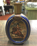 Vtg 1970's Empty Prince Baltasar Prince Carlos Decanter Whiskey Velazque