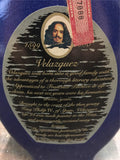 Vtg 1970's Empty Prince Baltasar Prince Carlos Decanter Whiskey Velazque