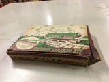 Vtg Plasticville train accessary freight station kit LM-3 Bachmann original box