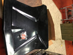 Maier Black Roof Part No 194720 Missing Hardware Atv Roof Plastic For Polaris