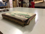 Vtg Plasticville train accessary freight station kit LM-3 Bachmann original box