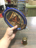 Vtg 1970's Empty Prince Baltasar Prince Carlos Decanter Whiskey Velazque