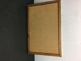 Mint ADOLPH COORS GOLDEN COLORADO "AMERICAS FINE LIGHT BEER" wood and glass sign