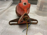 Taillight Assy Harley Sprint Aermacchi Vtg Rapido Baja SX