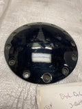 3 Bolt Derby Cover bullet Harley Shovelhead FXR Softail Dyna Big Twin Custom Bla
