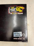 vtg 1995 Action Larry Dixon Jr top fuel dragster miller genuine draft 1/6000