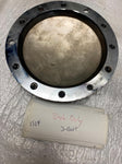 3 Bolt Derby Cover bullet Harley Shovelhead FXR Softail Dyna Big Twin Custom Bla
