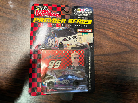 VTG 2000 Racing Champions Premier Series Jeff Burton 1/64 diecast car