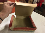 Vtg Plasticville fire house kit FH-4 Bachmann train set accessary original box