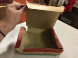 Vtg Plasticville fire house kit FH-4 Bachmann train set accessary original box