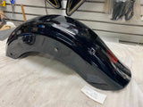 Rear Fender Harley FLHT Black OEM 2009^ Bagger Ultra Classic Glide Vivid Black