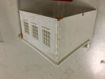 Vtg Plasticville fire house kit FH-4 Bachmann train set accessary original box