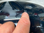 Rear Fender Harley FLHT Black OEM 2009^ Bagger Ultra Classic Glide Vivid Black