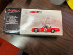 VTG Action Dale Earnhardt #2 Coca Cola 1980 Ventura 1/24 Diecast car Legendary