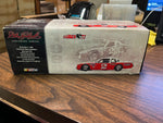 VTG Action Dale Earnhardt #2 Coca Cola 1980 Ventura 1/24 Diecast car Legendary