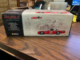 VTG Action Dale Earnhardt #2 Coca Cola 1980 Ventura 1/24 Diecast car Legendary
