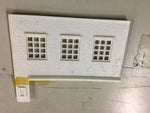 Vtg Plasticville fire house kit FH-4 Bachmann train set accessary original box