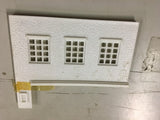 Vtg Plasticville fire house kit FH-4 Bachmann train set accessary original box