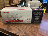 VTG Action Dale Earnhardt #2 Coca Cola 1980 Ventura 1/24 Diecast car Legendary