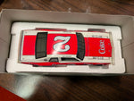 VTG Action Dale Earnhardt #2 Coca Cola 1980 Ventura 1/24 Diecast car Legendary