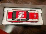 VTG Action Dale Earnhardt #2 Coca Cola 1980 Ventura 1/24 Diecast car Legendary