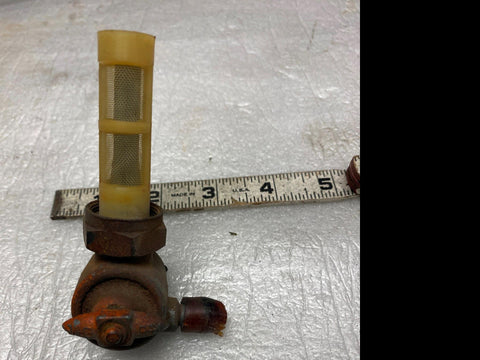 HARLEY AERMACCHI 62128-69P SPRINT 250 350 PETCOCK OEM Works Fuel gas Valve