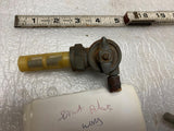 HARLEY AERMACCHI 62128-69P SPRINT 250 350 PETCOCK OEM Works Fuel gas Valve