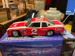 VTG Action Dale Earnhardt #2 Coca Cola 1980 Ventura 1/24 Diecast car Legendary