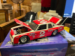 VTG Action Dale Earnhardt #2 Coca Cola 1980 Ventura 1/24 Diecast car Legendary