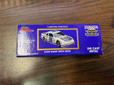 VTG 1990s Racing Champions Brickyard 400 1/24 Diecast car bank NIB