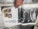 Hardback Book Best of Life Magazine Articles Pictures History Music News Hollywo