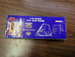 VTG 1990s Racing Champions Brickyard 400 1/24 Diecast car bank NIB