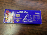 VTG 1990s Racing Champions Brickyard 400 1/24 Diecast car bank NIB