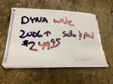 Dyna Solo P Pad OEM 2006^ Wide Glide SuperGlide Street Bob OEM Factory Nice!