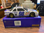 VTG 1990s Racing Champions Brickyard 400 1/24 Diecast car bank NIB