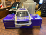 VTG 1990s Racing Champions Brickyard 400 1/24 Diecast car bank NIB