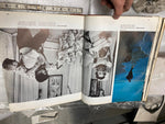 Hardback Book Best of Life Magazine Articles Pictures History Music News Hollywo