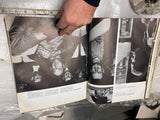 Hardback Book Best of Life Magazine Articles Pictures History Music News Hollywo