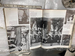 Hardback Book Best of Life Magazine Articles Pictures History Music News Hollywo