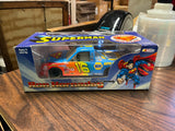 VTG 1999 Action Ron Hornaday Superman Supertruck 1/24 diecast car