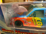 VTG 1999 Action Ron Hornaday Superman Supertruck 1/24 diecast car