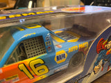 VTG 1999 Action Ron Hornaday Superman Supertruck 1/24 diecast car