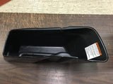 Left 2014^ Vivid Black Touring Ultra Classic Lower Saddlebag 90200414 Harley