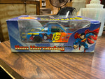 VTG 1999 Action Ron Hornaday Superman Supertruck 1/24 diecast car