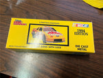 VTG 1994 Racing Champions Ernie Irvan #28 Mac Tools 1/24 Diecast Car Bank