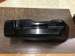 Left 2014^ Vivid Black Touring Ultra Classic Lower Saddlebag 90200414 Harley