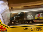 VTG 1990s Racing Champions Ernie Irvan #28 1/87 diecast transporter